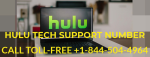 Hulu support number